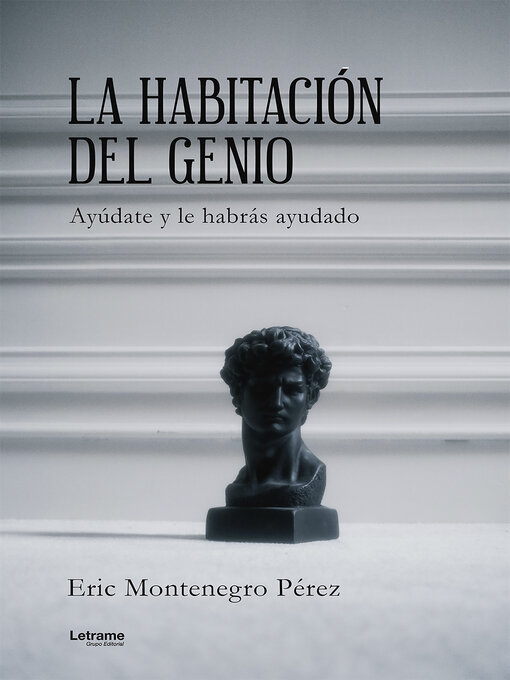 Title details for La habitación del genio by Eric Montenegro Pérez - Wait list